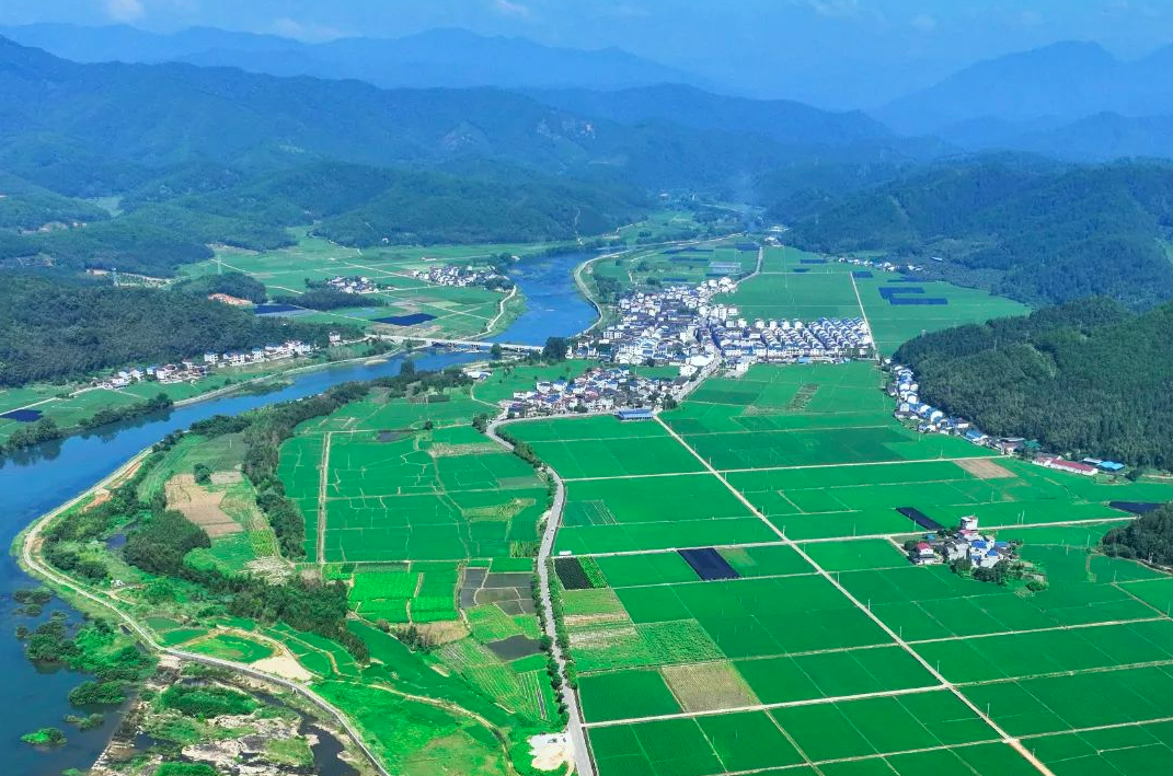 空间新局：解读“部长通道”上的国土治理新思路